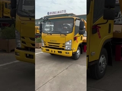 ISUZU KV100 3 Wrecker Tow Truck