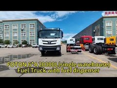 Fuel Tank Truck