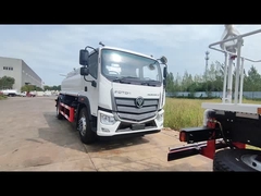 FOTON 4*2 Diesel Fuel Storage Tanker Truck