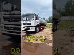 China Original Factory Sale Dongfeng 6*4 Customized Fuel Tanker Truck
